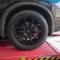 【ホイール/タイヤ交換】日産　Ｘトレイル　ブリヂストン　アレンザＬＸ100　235/60-18