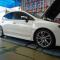 【オイル交換】スバル　WRX Ｓ4　WAKOS プロステージ　0W30